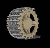 Panzer Art TR35-017 Entwicklungfahrzeug E-10 tracks + correct drive wheels 1/35